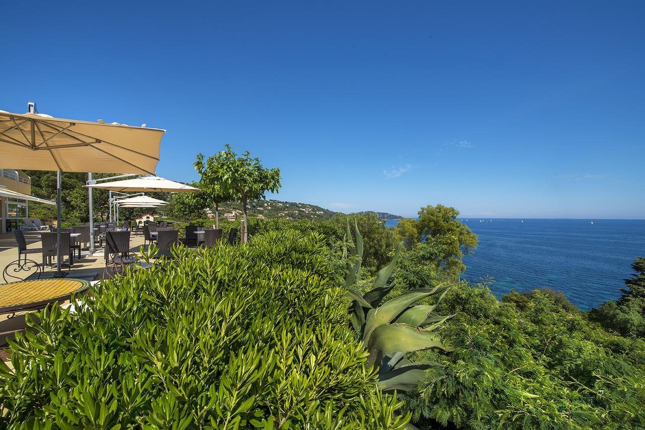 Hotel-Club Du Domaine D'Aiguebelle, Ussim Vacances Le Lavandou Exterior photo